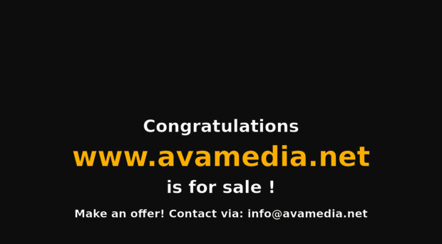 avamedia.net