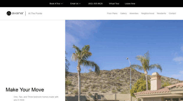 avanaatthepointe.com