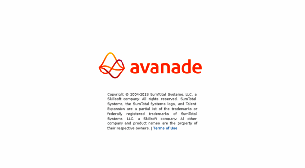 Avanade sumtotal host Avanade Sumtotal Avanade sumtotal host Avanade Sumtotal