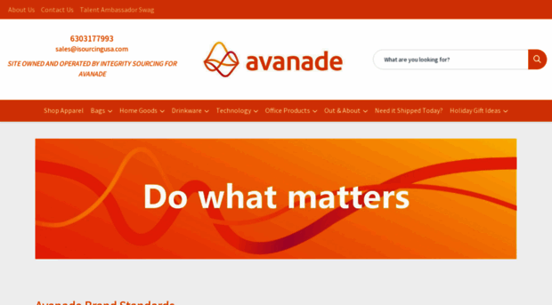 avanadepromo.com - Integrity Sourcing - Avanade P... - Avanade Promo