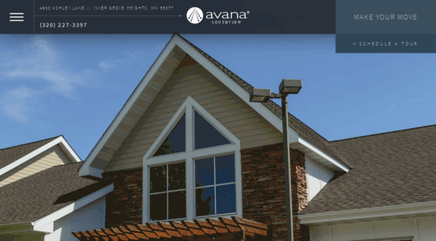 avanasouthview.com