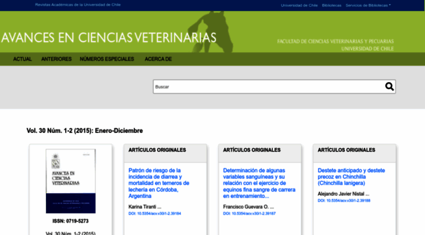 avancesveterinaria.uchile.cl