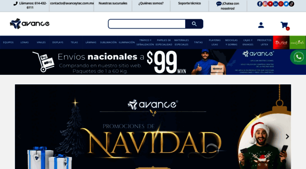 avanceytec.com.mx