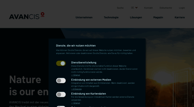 avancis.de