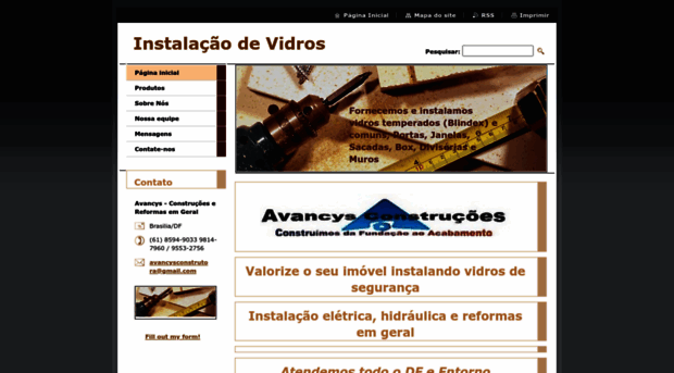 avancysconstrutora.webnode.com.br