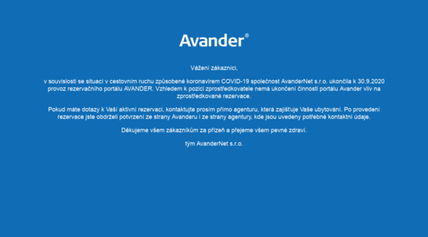 avander.cz