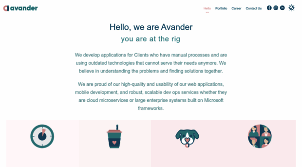 avander.io