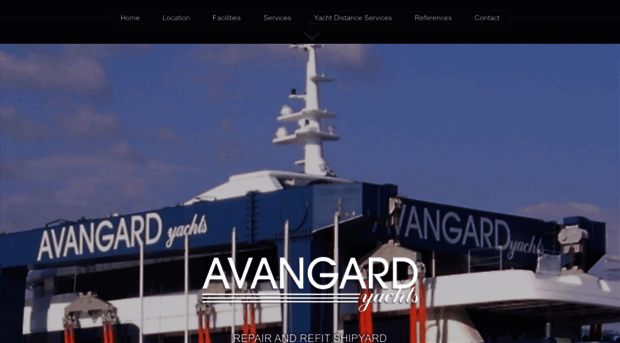 avangard-yachts.com