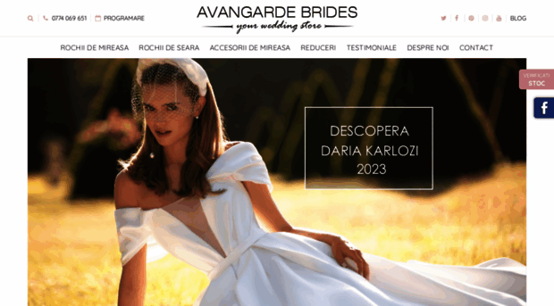 avangardebrides.ro