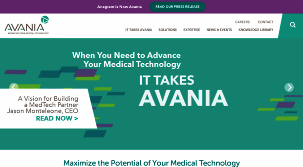 avaniaclinical.com