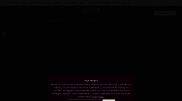 avanihotels.com