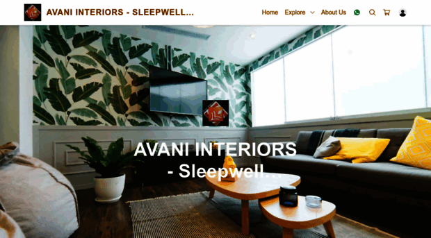 avaniinteriors.com