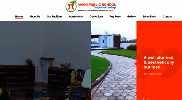 avanipreschool.com