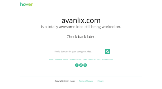 avanlix.com