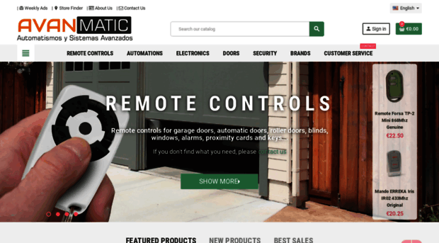 avanmatic.es