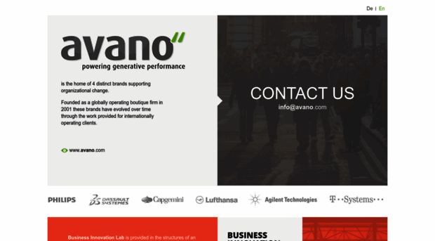 avano.com