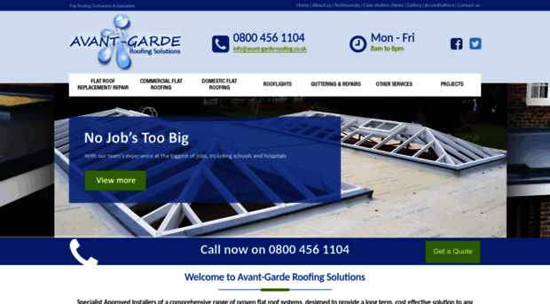 avant-garde-roofing.co.uk