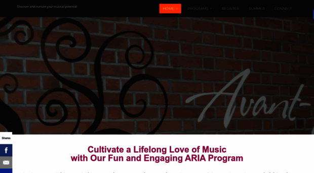 avant-gardemusicstudio.com