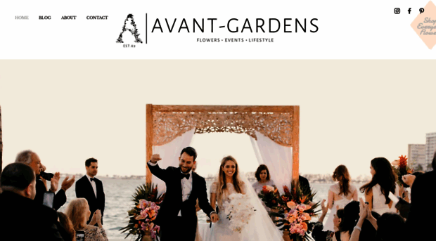 avant-gardens-weddings.com