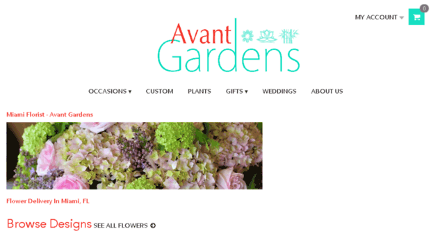 avant-gardens.com