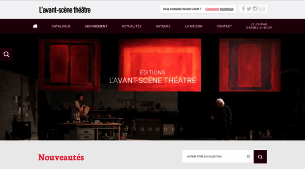 avant-scene-theatre.com