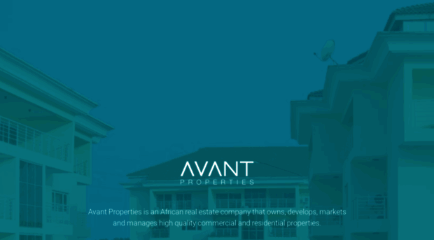 avant.estate