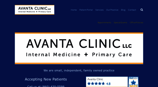 avantaclinic.com