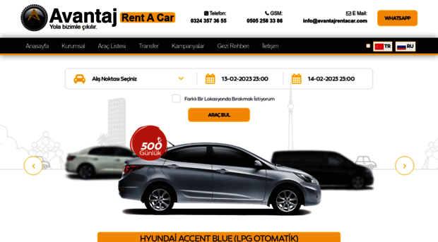 avantajrentacar.com