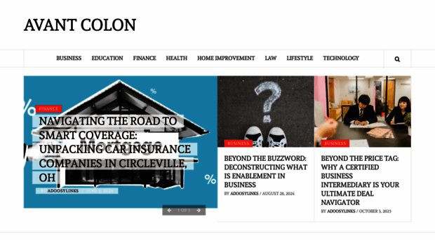 avantcolon.com
