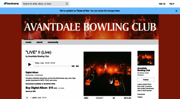 avantdalebowlingclub.bandcamp.com