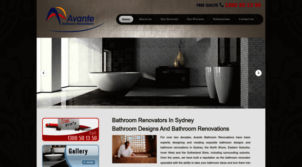 avantebathrooms.com.au