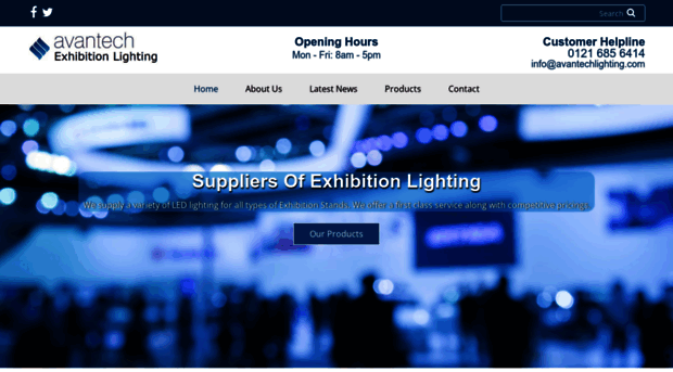 avantechlighting.com