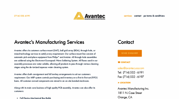 avantecusa.com