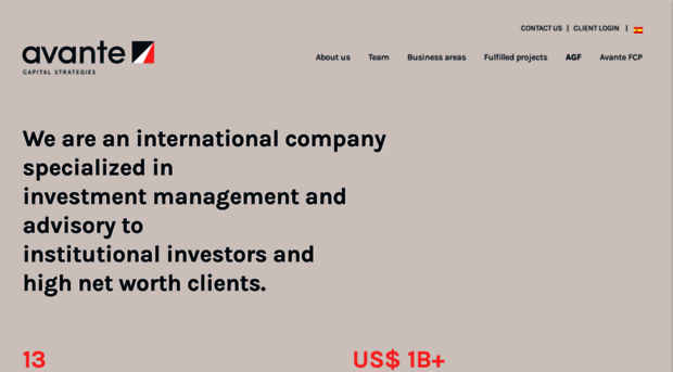 avantefg.com