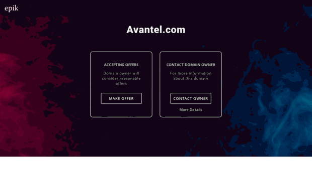 avantel.com