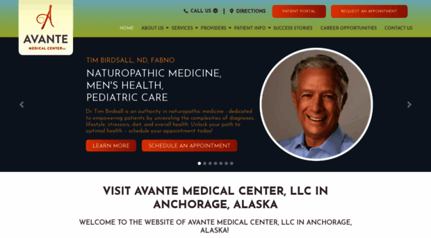 avantemedicalcenter.com