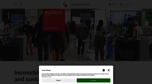 avantex-paris.fr.messefrankfurt.com