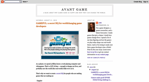 avantgame.blogspot.com