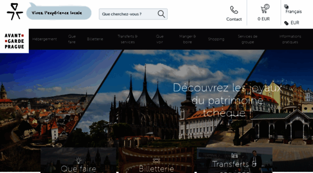 avantgarde-prague.fr
