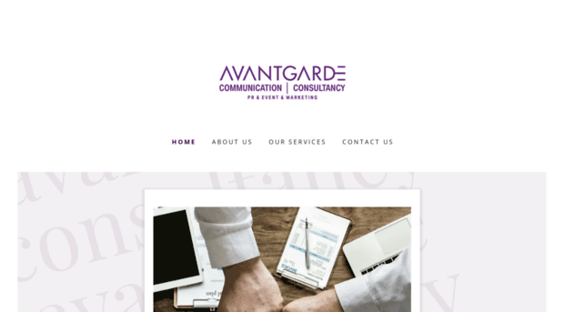 avantgardeconsultancy.co.uk