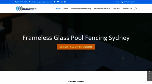 avantgardeglass.com.au