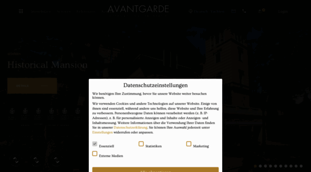 avantgardeinternational.com