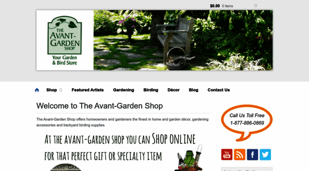 avantgardenshop.com