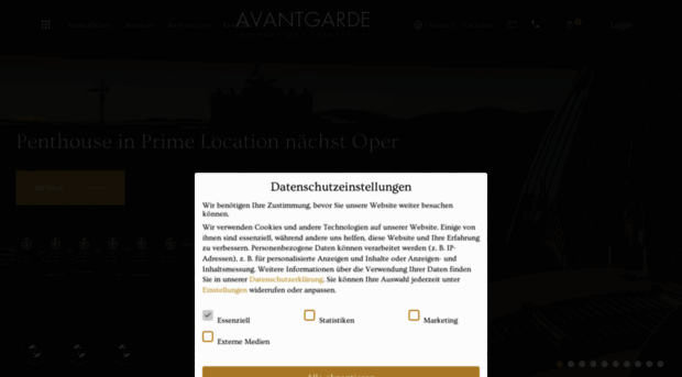 avantgardeproperties.com