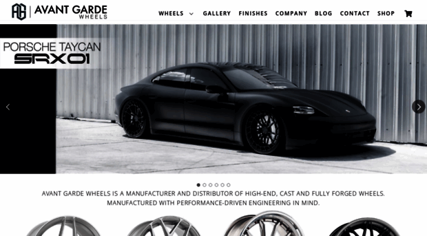 avantgardewheels.com