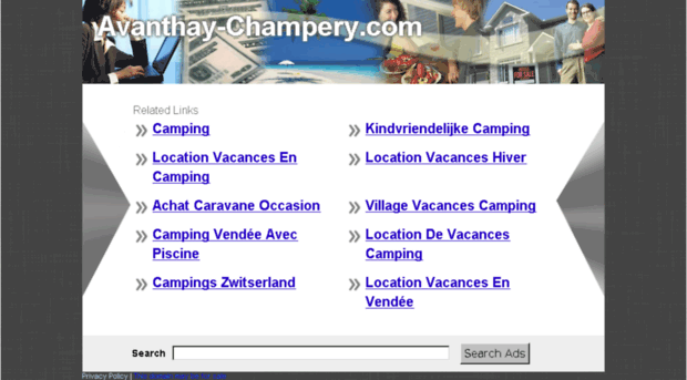 avanthay-champery.com