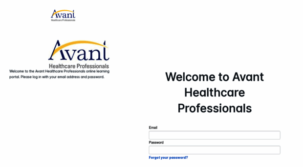 avanthealthcare.learnupon.com