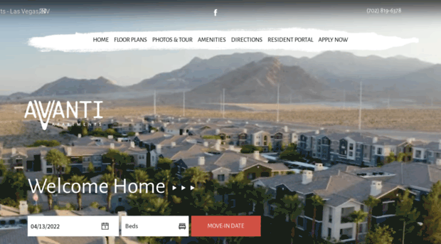 avanti-apts.com