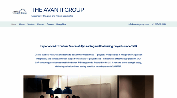 avanti-group.com