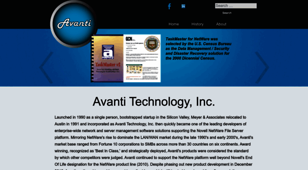 avanti-technology.com